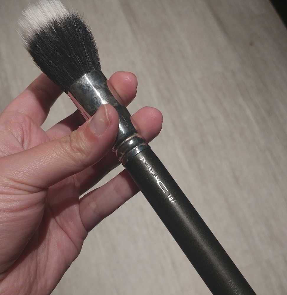 Mac 187 brush
